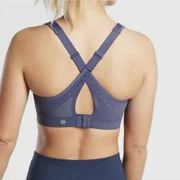 Athleta Sports Bra - Picture 2 of 9